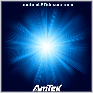 Amtek Inc. custom LED drivers